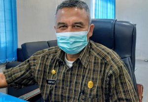 Warga Terpapar Covid-19 Terus Meningkat di Kabupaten Asahan.