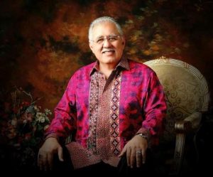 H. Anif “Ayah Wakil Gubernur Sumatera Utara (Wagubsu) Musa Rajekshah atau Ijeck, meninggal dunia”.