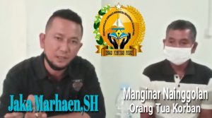 Terkait Dugaan Pembunuhan Tak Berujung, Jaka Marhaen,SH Laporkan Mapolsek Tenayan Raya di Mapolda Riau.