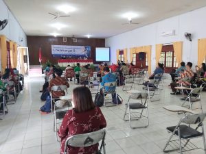Disdik Kabupaten Barito Timur dan PPPPTK IPA Awali Pendidikan Guru Penggerak Angkatan 4 Hingga Sembilan Bulan Kedepan “Program Lokakarya PGP”.