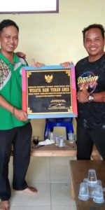 Dukungan untuk LEONARDUS sebagai Calon P.A.B. Kepala Desa Turan Amis kec. Reren Batuah Kabupaten BarTim Provisi Kalimantan Tengah.