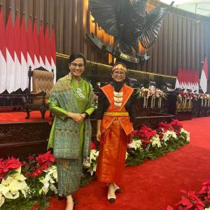 Finalis Putri Pariwisata Kabupaten Nias Barat Tahun 2022 Jalani Masa Karantina.