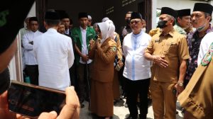 Wali Kota Pematang Siantar Melayat ke Rumah Duka Almarhum Ketua MUI Simalungun.