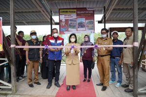 Dorong Wisata Bahari, Pertamina Launching Program Wisata Edukasi Kariangau.