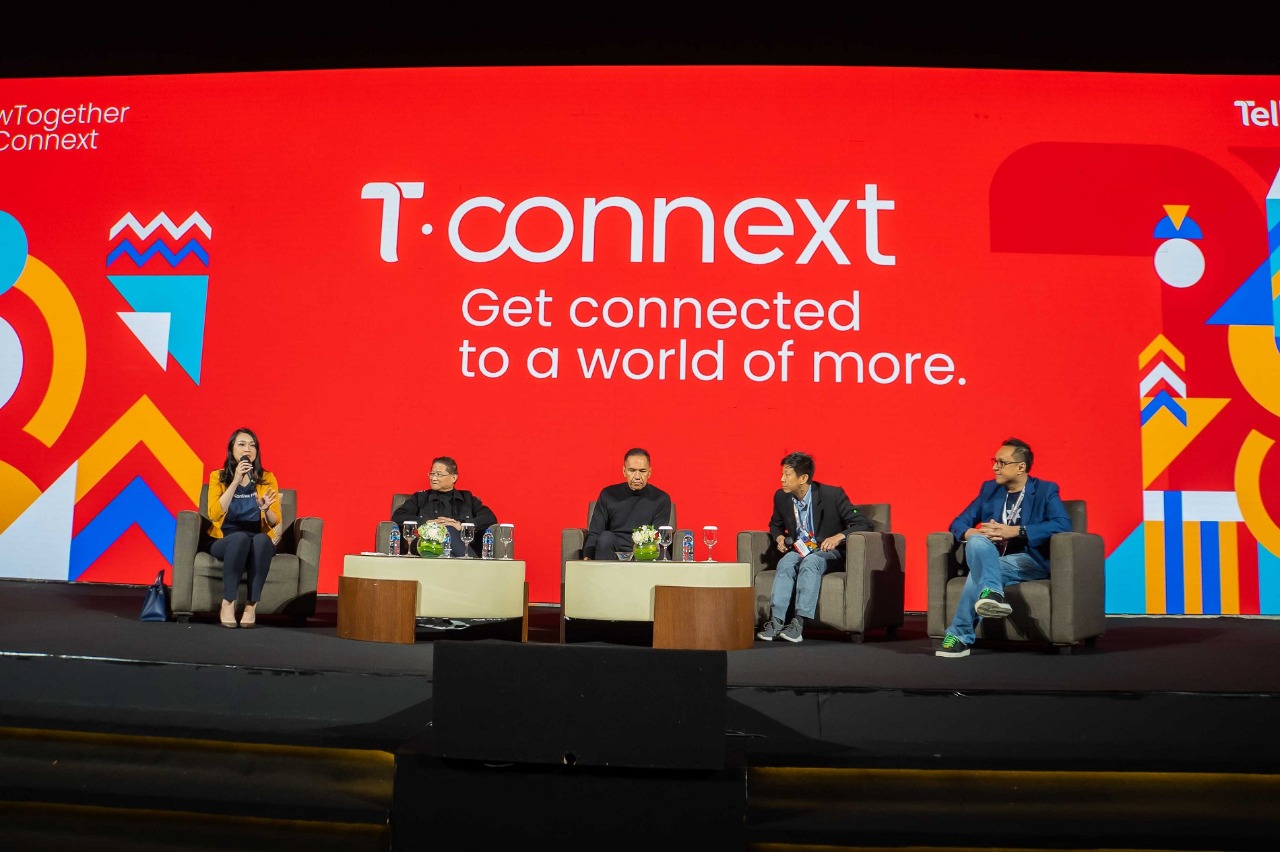 T-Connext, Hubungkan Startup dengan Pegiat Ekosistem Digital Ciptakan Inovasi.