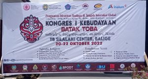 Menuju 2023 Kongres Kebudayaan Batak Toba II