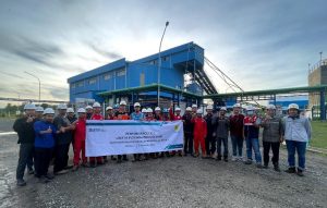 Pembangunan PLTU Malinau Capai Tahap Pengujian.