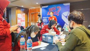 Pertamina Patra Niaga Tanda Tangani Komitmen Cegah HIV/AIDS