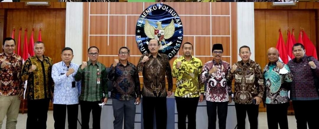 Presiden Joko Widodo : Pembangunan Monumen Nasional Bela Negara Koto Tinggi Selesai Tahun 2024.