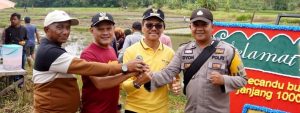 PORBBI Limapuluh Kota Gelar Buru Babi Sumbar Riau Dan Jambi.