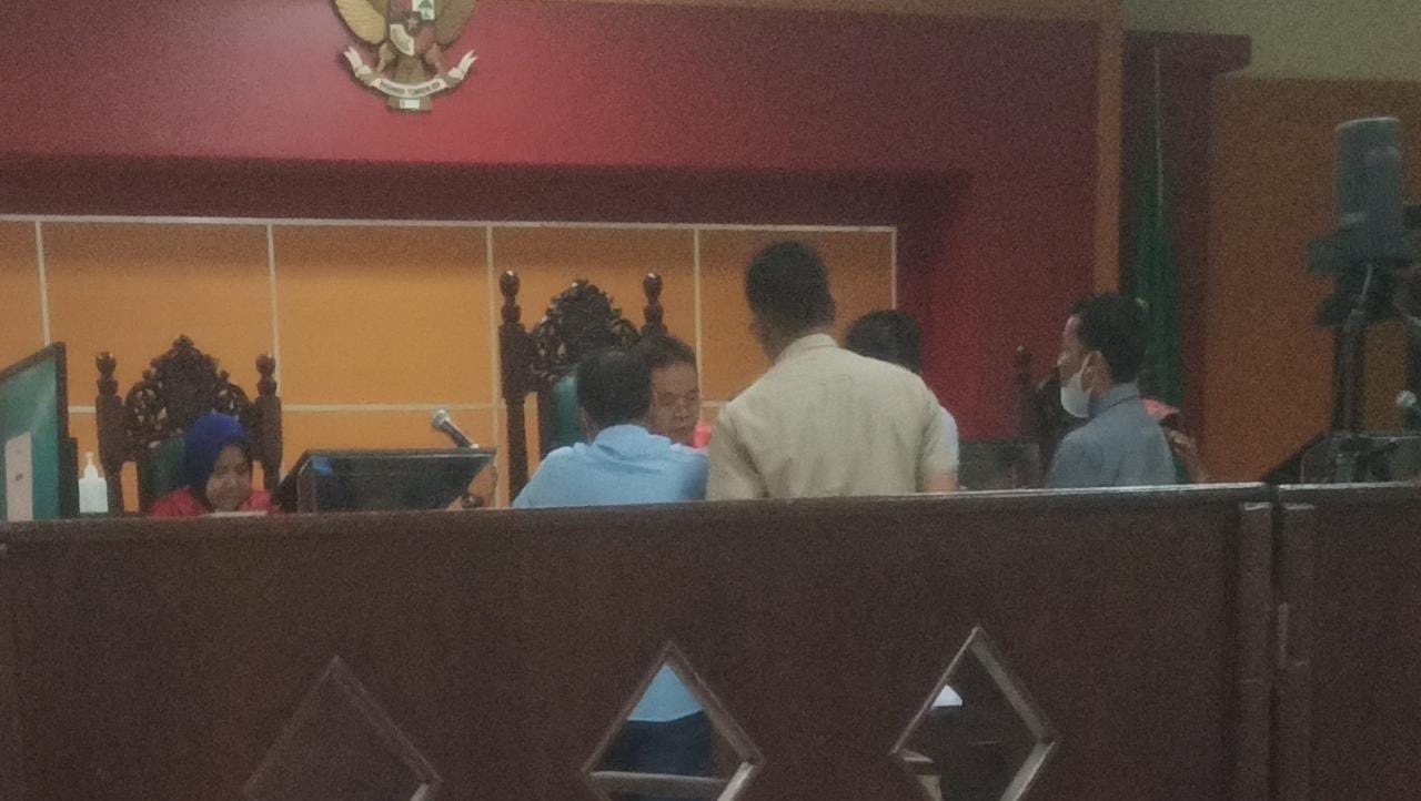 PT WPS Digugat. Warka Sertifikat Tak Sesuai Luasan