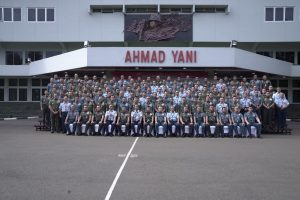 Rapat Koordinasi Intel TNI TA 2023 sinergitas dan profesionalisme aparat intelijen