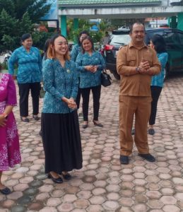 PENCANANGAN IVA TEST DI KECAMATAN PARANGINAN