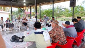Ramadhan Ke 18, Para Tokoh Alim Ulama Tanjungbalai Hadiri Buka Puasa Bersama