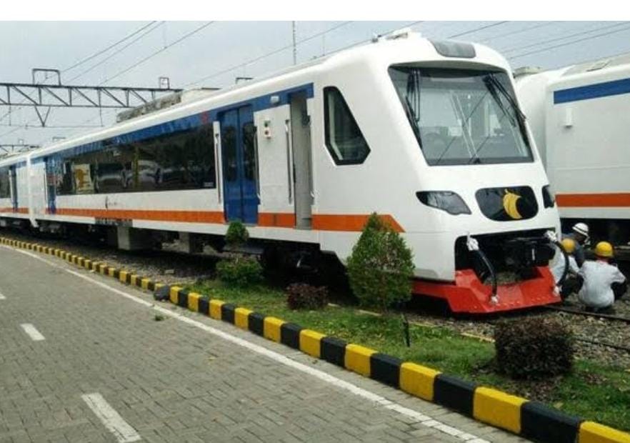 Kasat Lantas Polresta Bandara Soetta Himbau Pemudik Menuju Bandara Gunakan Kereta Api