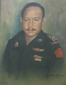 Kolonel Hadi Soenarso Dinilai Sudah Sepantasnya di Beri Gelar Pahlawan Nasional, MB PKRI CADSENA Ajukan Nama Jalan Dengan Nama Almarhum