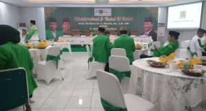 Silahturahmi dan Halal Bi Halal Letjend Purn H. Wiranto Bersama Partai PPP.