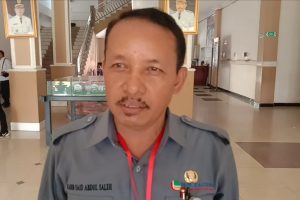 Wakil Bupati Barito Timur Lepas Logistik Pilkades 