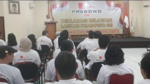 SAH! Deklarasi Laskar O8 Prabowo 2024 2029. Kesejahteraan Rakyat Tujuan Utama dan Misi Misi Kesejahteraan