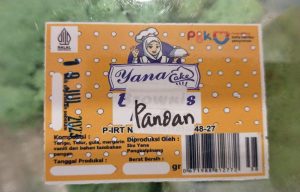 Team Liputan Investigasi PKRI BABEL Temukan Makanan Tak Layak Jual Dan Masih Beredar Yanna Cake and Brownies “Panda” Untuk Dijual dan Dikonsumsi.