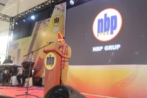 GEBYAR UNDIAN BPR NBP GROUP DIHADIRI WAKIL BUPATI HUMBAHAS