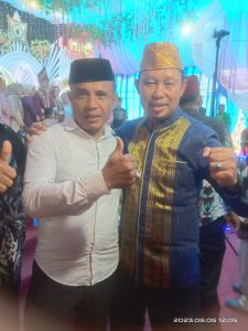 Sekjend Lepham Indonesia Sultra Apresiasi Kinerja PJ Walikota Kendari Setahun.