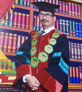 Asst. Prof Dr. Dwi Seno angkat suara terkait kasus oknum hakim nakal di PN Tanjung Redeb