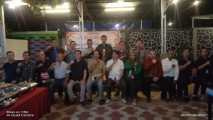 BANWASLU kabupaten Barito Timur (Bartim) gelar Media Gathering bersama Partai politik
