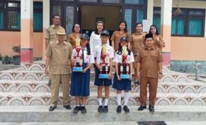Program Pengimbasan BOS Kinerja Prestasi di SMP Negeri 1 Tamiang Layang
