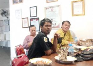 Team Pemenangan Prabowo Gibran – Penerus Kemerdekaan Republik Indonesia DKI, Deklarasi Dukungan.