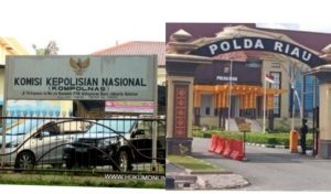 Lapor Kinerja Polres Pelalawan Jajaran Polda Riau, Mastiur Minta Perlindungan Hukum dan Kepastian Hukum Ke Kompolnas RI