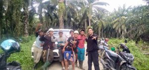 Kelompok masyarakat Kabupaten Pasangkayu Sulawesi Barat, Lapor PKRI CADSENA terkait Permasalahan Hukum