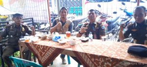 Satpol PP Jakarta Selatan RoadShow Tali Kasih Di Kecamatan Tebet