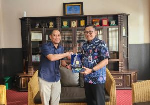 Pemkab Barito Timur Menjamin Seluruh Kesehatan Masyarakat Kabupaten Barito Timur Melalui Program JKN