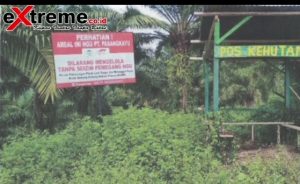 “STOP KRIMINALISASI” Masyarakat Desa Ako Pasangkayu Siap Lapor MABES POLRI dan Ibu Menteri KLH.