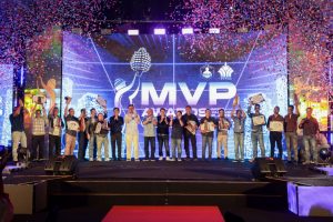 Serahkan MVP Award Tahun 2023, Sebagai Apresiasi Kinerja Karyawan, Unit Kerja dan Kebun, PalmCo Regional 1.