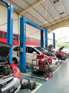 Honda Camp Cikunir Siap Lebarkan Sayapnya di Nusantara Indonesia