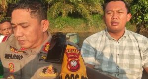 Patroli Tim Gabungan Polres Sanggau Tidak Temukan Aktivitas PETI Di Sungai Muntik Dan Sungai Bemban