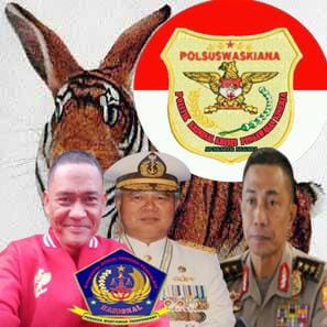 Markas Komando Penerus Kemerdekaan Republik Indonesia Bangka Belitung. Selamat jalan dan selamat Datang DANREM 045