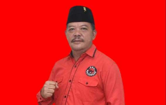 Putra Daerah Tangguh Paolus Hadi, SIP, M.Si (DPR-RI Terpilih PDI-P)