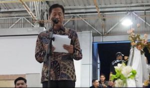 DPRD BARITO UTARA- Mustafa Joyo Muhtar Dukung Kegiatan Grand Final Pemilihan Putra Putri Pariwisata Kabupaten Barito Utara Tahun 2024, Resmi Dibuka.