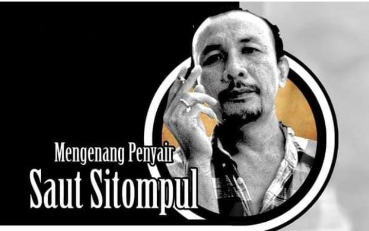 Ikuti Acara Mengenang Penyair Saut Sitompul di TIM, 20 Mei 2024