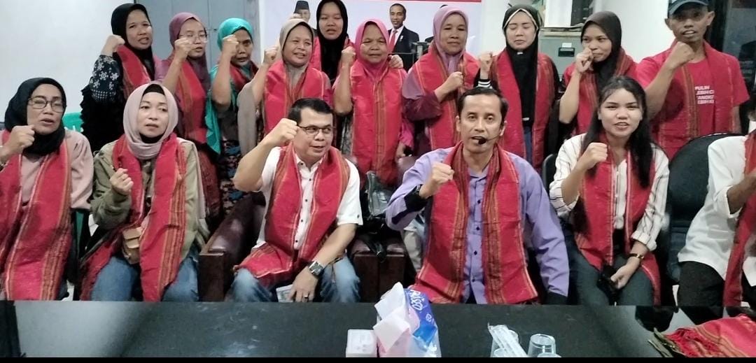 Ketum ASPRAGI 08, Ramses Sitorus: Dalam Memperingati Hari Lahirnya Pancasila, Jadikan Pancasila Sebagai Falsafah Hidup