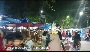 Kiprah Bisnis Penjual Hewan Kurban Di Wilayah Kecamatan Johar Baru Jakarta Pusat.