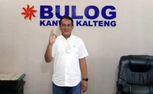 Bulog Kalteng Stok Pangan dan Distribusi untuk Stabilkan Harga