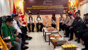 Bakal Calon Bupati Barito Utara, dari partai pengusung PKB, PKS, PAN, PPP, Partai HANURA