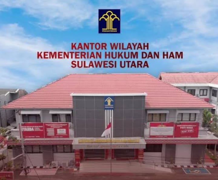 Oknum Sekuriti Kanwil KUMHAM SULUT, Lecehkan Wartawan Saat Konfirmasi Liputan. Diperlakukan Kasar dan Merasa Terlecehkan Secara Profesi Jurnalis.