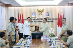 Kementerian Agraria dan Tata Ruang/Badan Pertanahan Nasional (ATR/BPN)