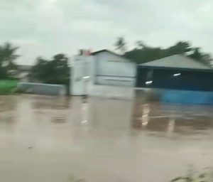 Laporan Warga, Terkait Banjir MB PKRI CADSENA Bekasi Action Bersama Masyarakat. Elvis Sebut Desaku Yang Kuncinta Ohh Desa ku.