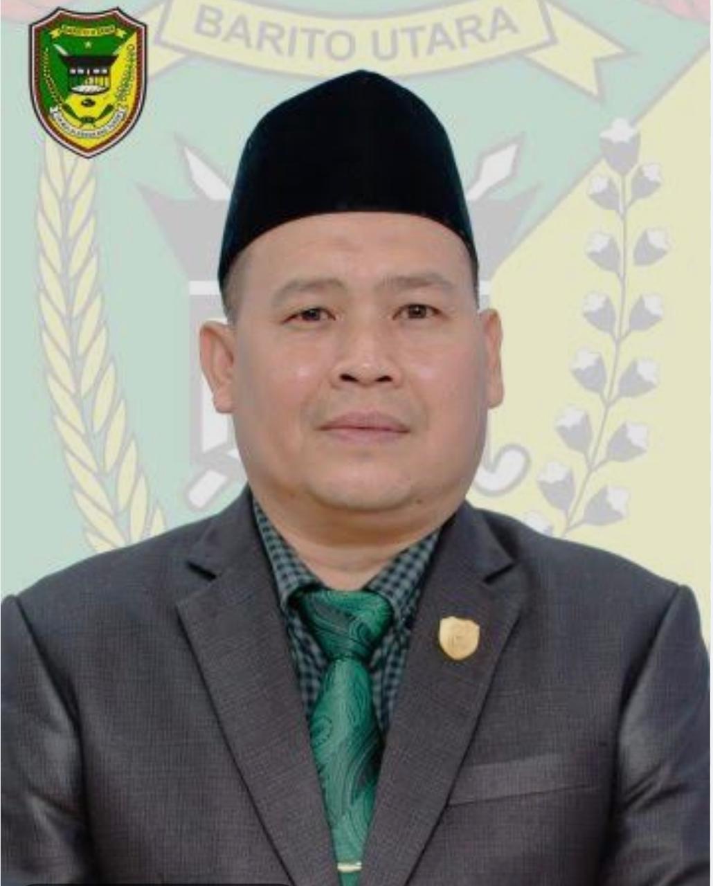 SUHENDRA, S.E Himbau Masyarakat Untuk Fokus  Pekerjaan Sehari Hari “GOGO PURMAN JAYA dan HENDRO NAKALELO, sebagai Bupati dan Wakil Bupati terpilih”.